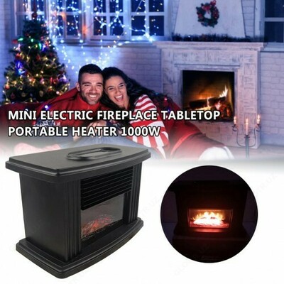 Портативный обогреватель FLAME HEATER 1000 W